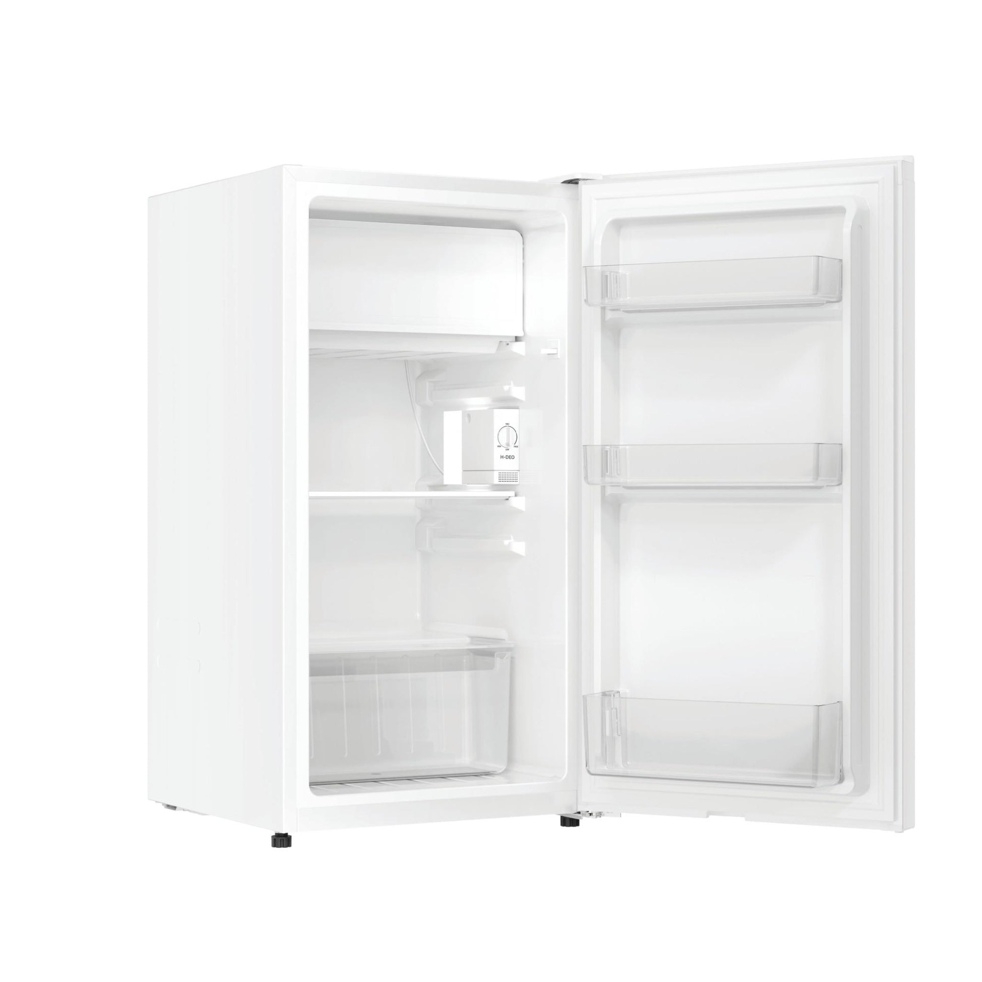 Haier HRF90UW2 300 Series 90L Bar Fridge (White)