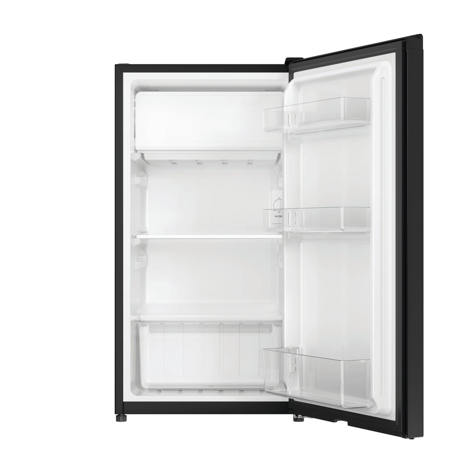 Haier HRF90UG2 300 Series 90L Bar Fridge (Black)