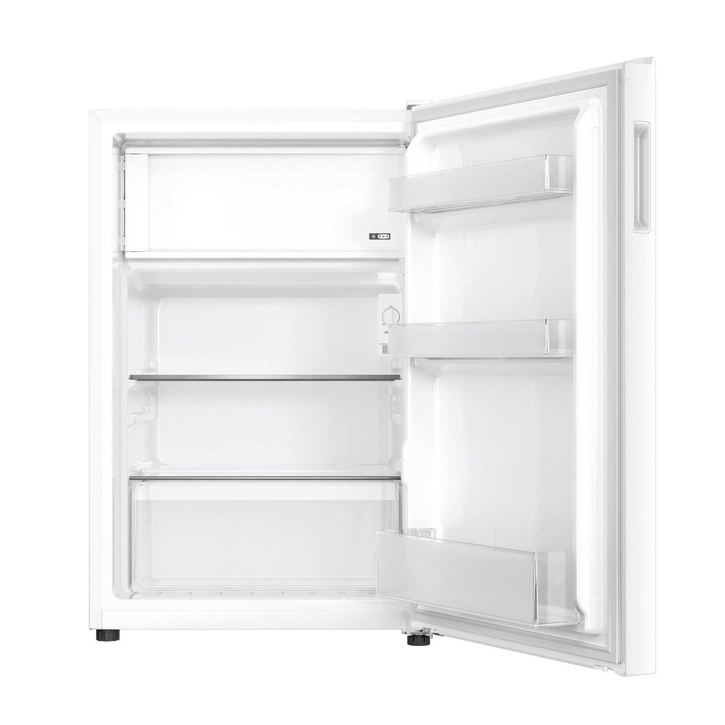 Haier HRF115UW2 300 Series 114L Bar Fridge (White)