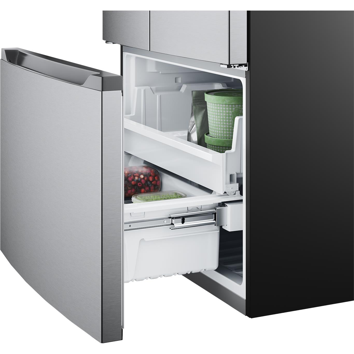 Westinghouse WHE5600SD 565L French Door Fridge
