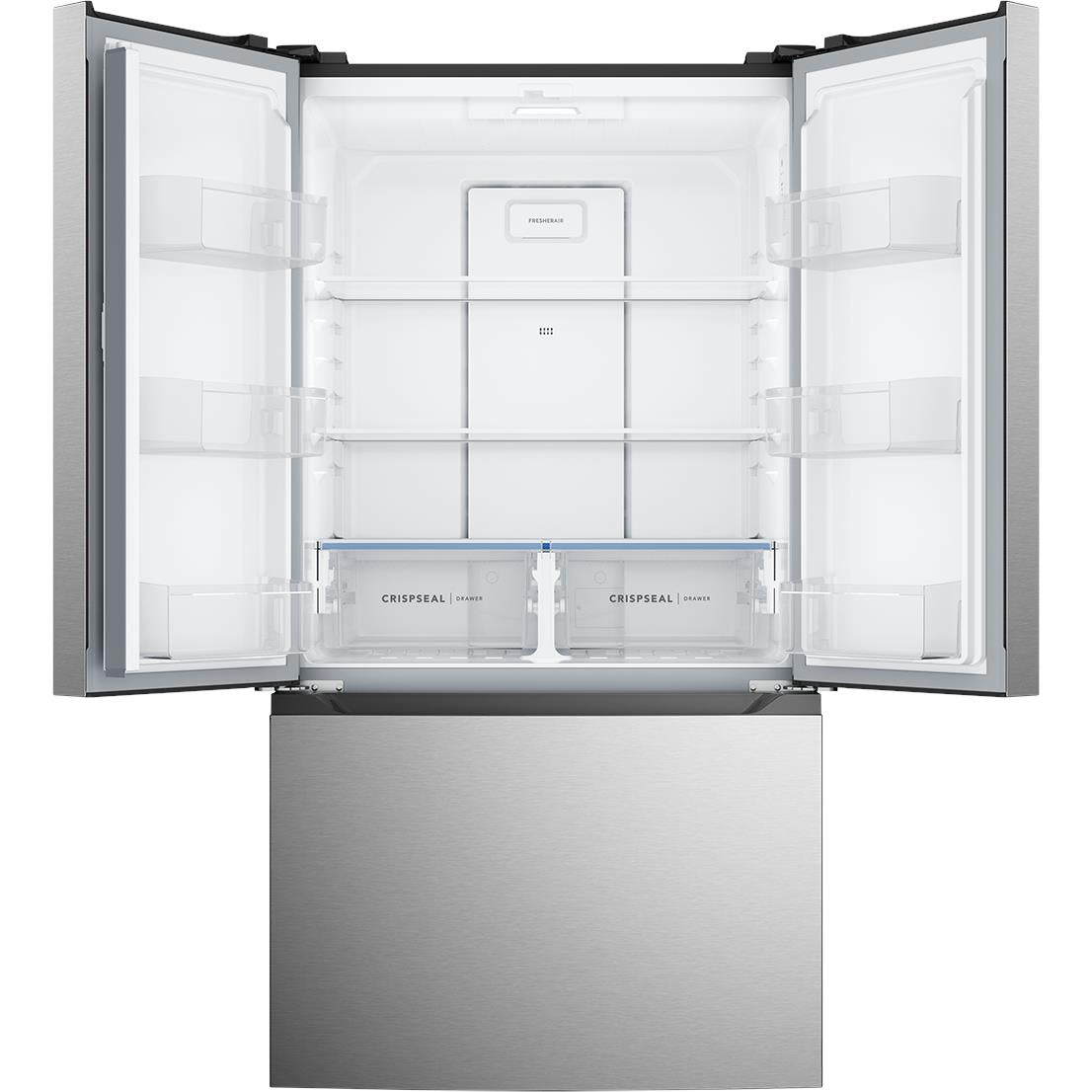 Westinghouse WHE5600SD 565L French Door Fridge