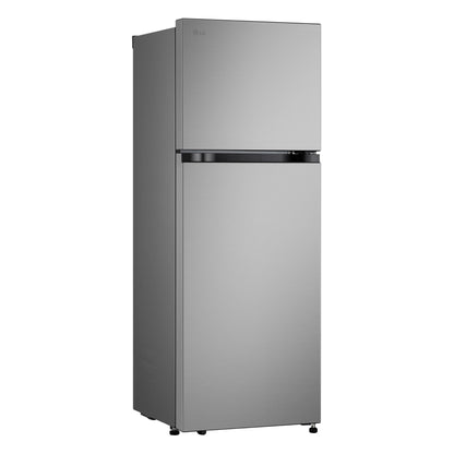 LG GT-1SI 243L Top Mount Fridge (Stainless  Steel)
