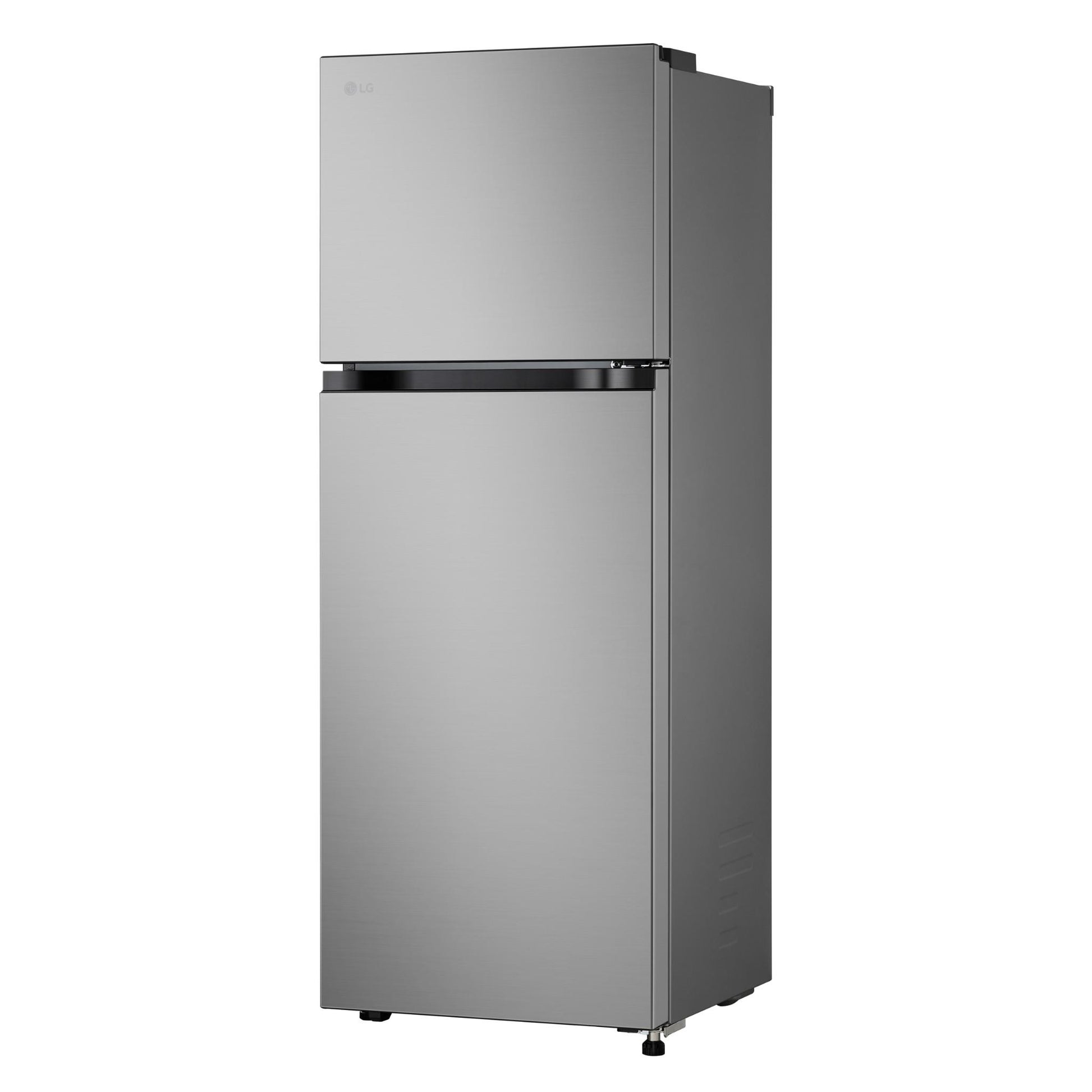 LG GT-1SI 243L Top Mount Fridge (Stainless  Steel)