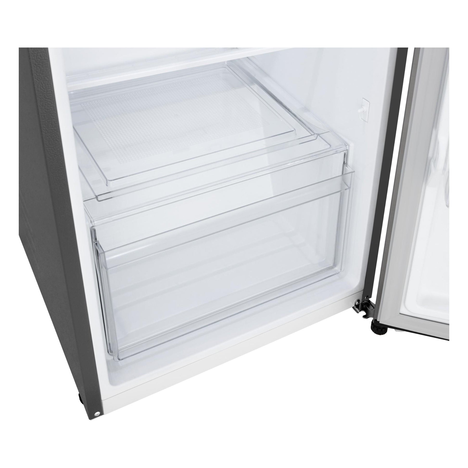 LG GT-1SI 243L Top Mount Fridge (Stainless  Steel)