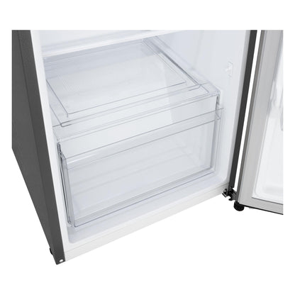 LG GT-1SI 243L Top Mount Fridge (Stainless  Steel)
