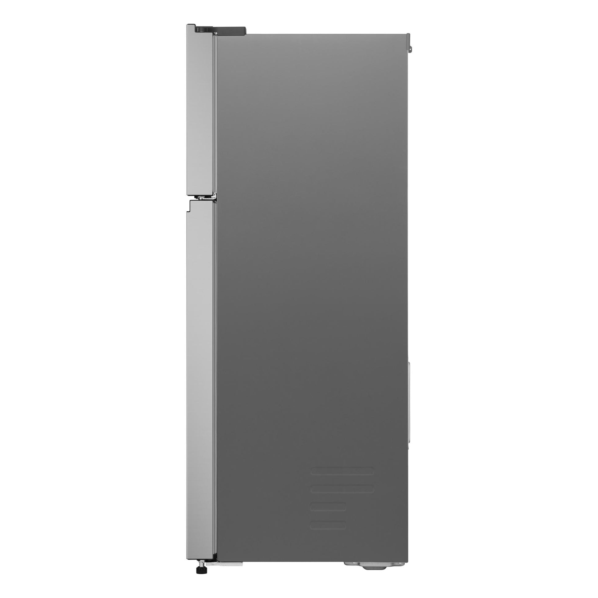 LG GT-1SI 243L Top Mount Fridge (Stainless  Steel)