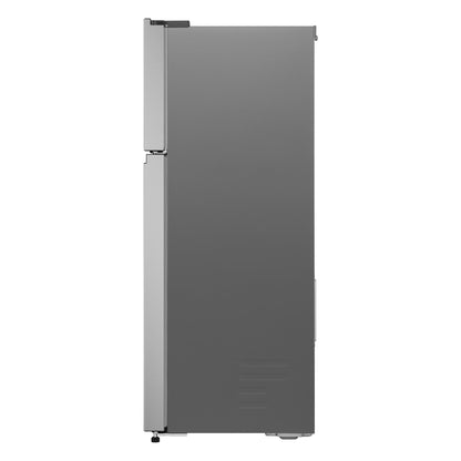 LG GT-1SI 243L Top Mount Fridge (Stainless  Steel)