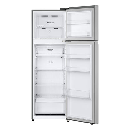 LG GT-2SI 266L Top Mount Fridge (Stainless Steel)