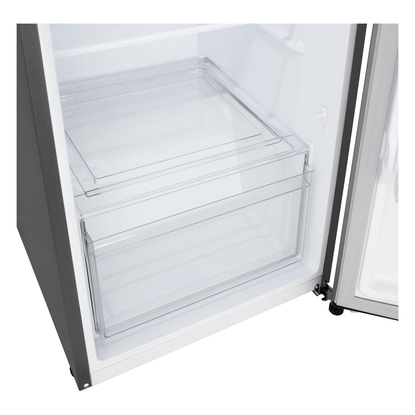 LG GT-2SI 266L Top Mount Fridge (Stainless Steel)