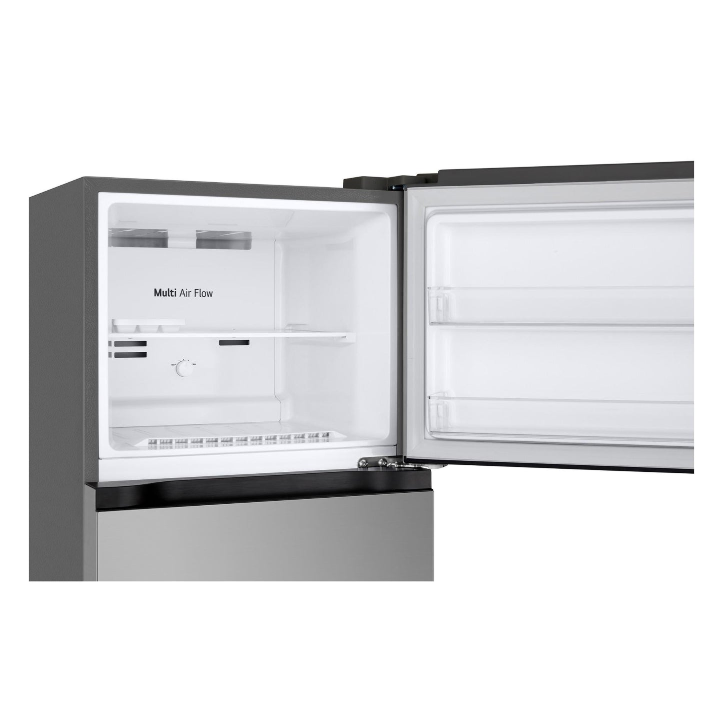 LG GT-2SI 266L Top Mount Fridge (Stainless Steel)