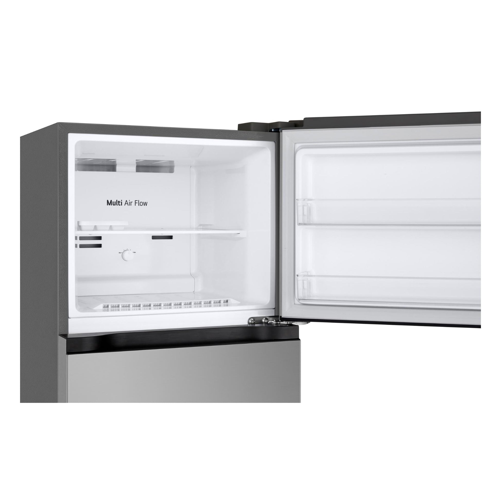 LG GT-2SI 266L Top Mount Fridge (Stainless Steel)