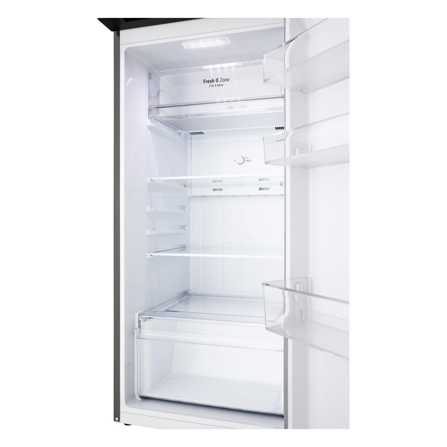 LG GT-2SI 266L Top Mount Fridge (Stainless Steel)