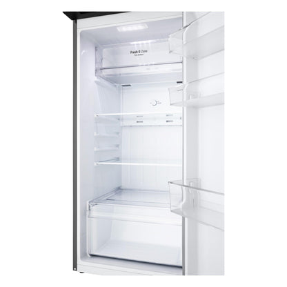 LG GT-2SI 266L Top Mount Fridge (Stainless Steel)
