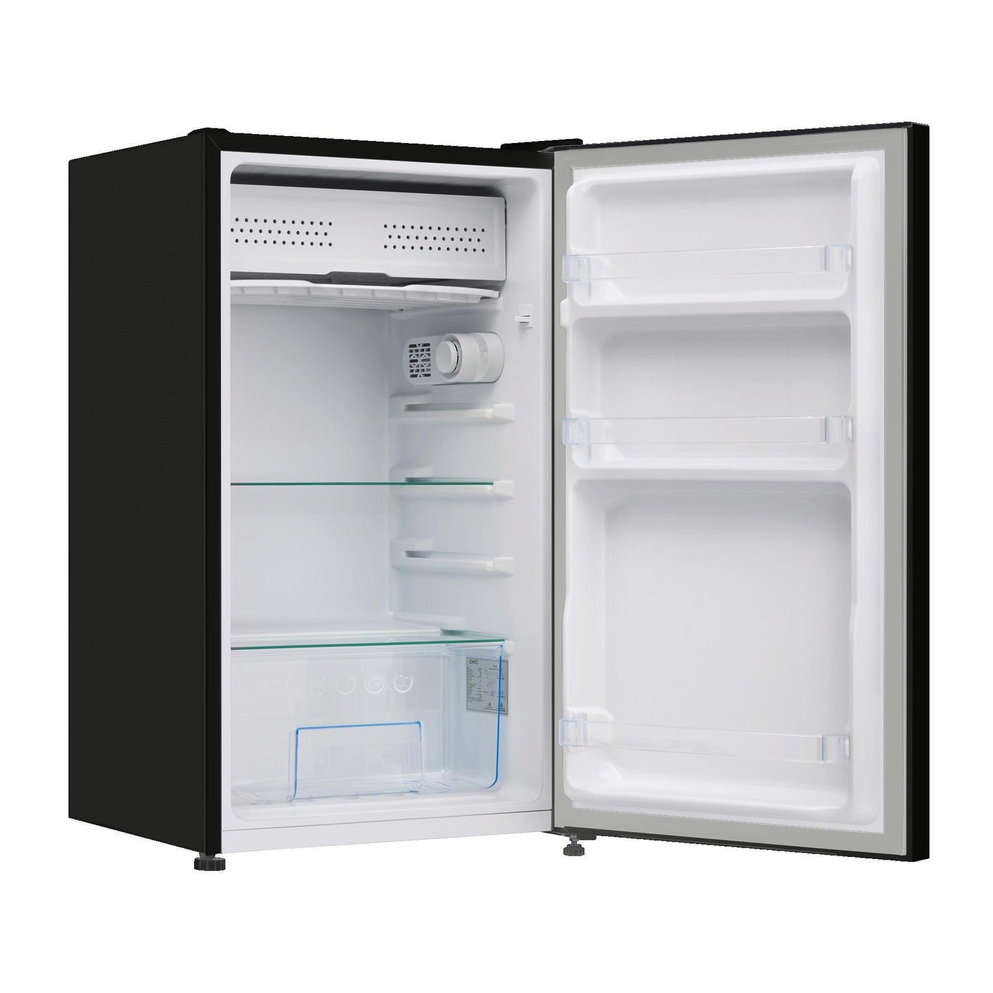 CHiQ CSR091DB 92L Bar Fridge (Black)