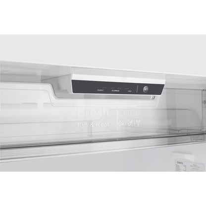 CHiQ 410L Top Mount Fridge (Black)