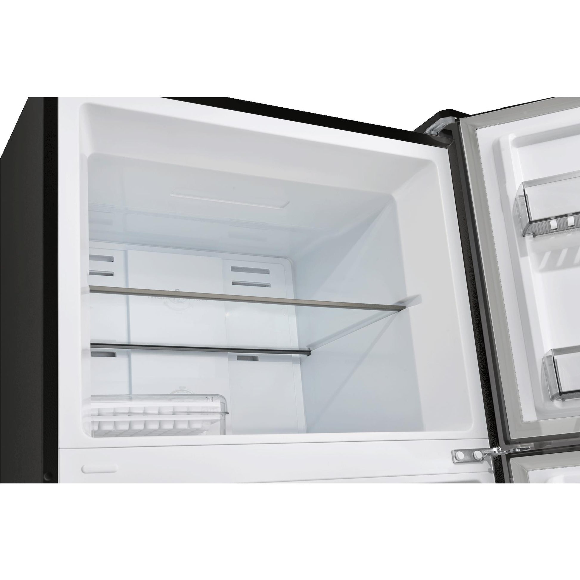 CHiQ 410L Top Mount Fridge (Black)