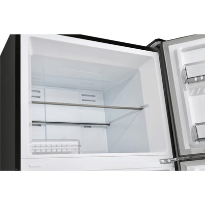 CHiQ 410L Top Mount Fridge (Black)