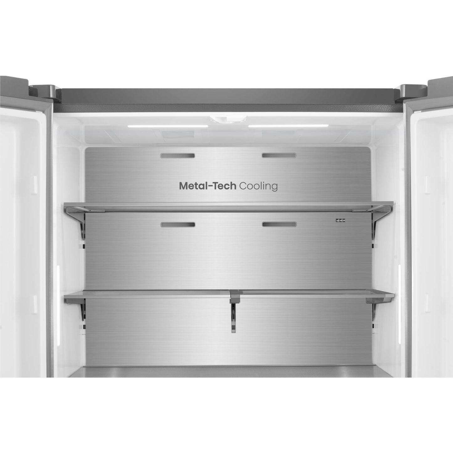 Hisense HRCD640TSW 640L PureFlex French Door Fridge (Stainless Steel)