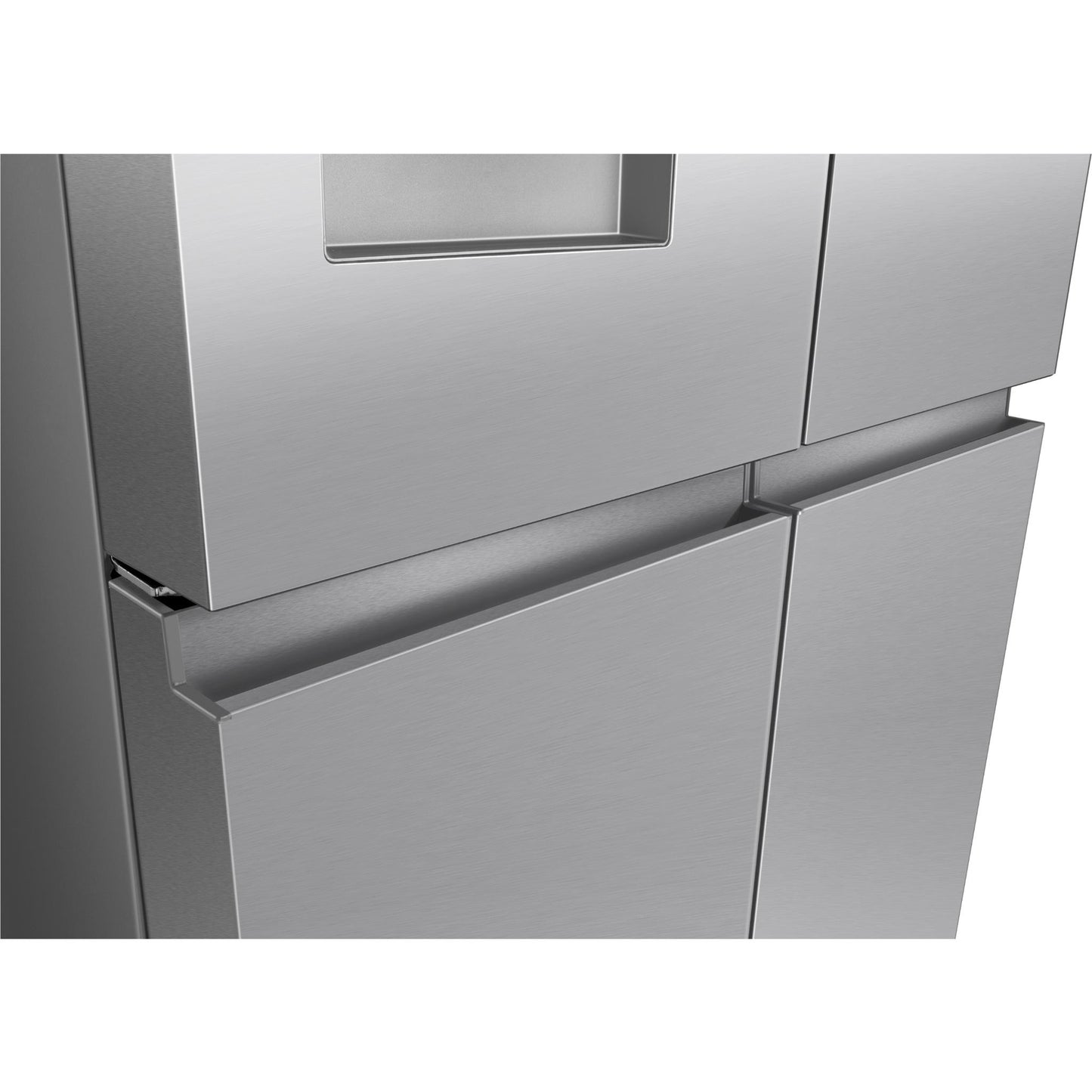 Hisense HRCD640TSW 640L PureFlex French Door Fridge (Stainless Steel)