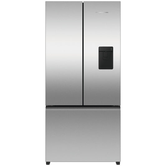 Fisher & Paykel RF505ANUX1 511L Series 7 French Door Fridge (Stainless Steel)