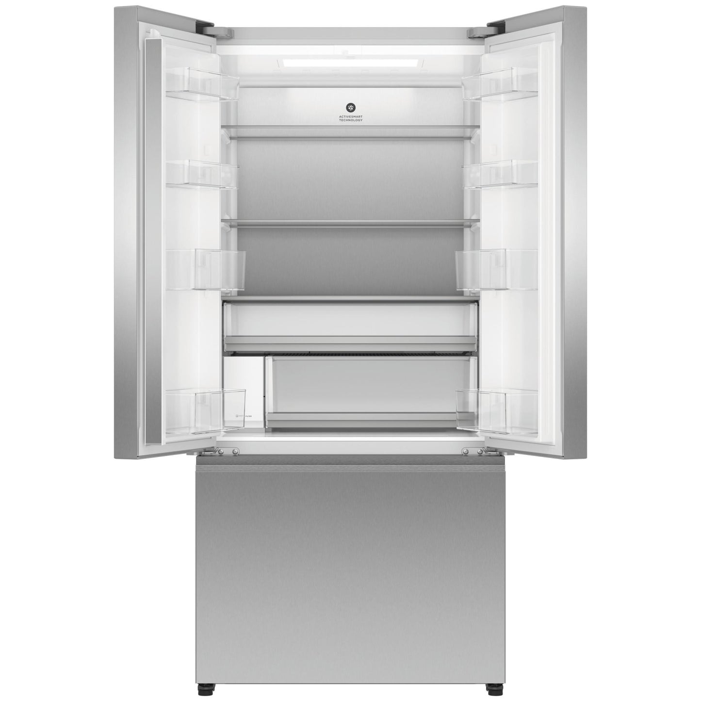 Fisher & Paykel RF505ANUX1 511L Series 7 French Door Fridge (Stainless Steel)