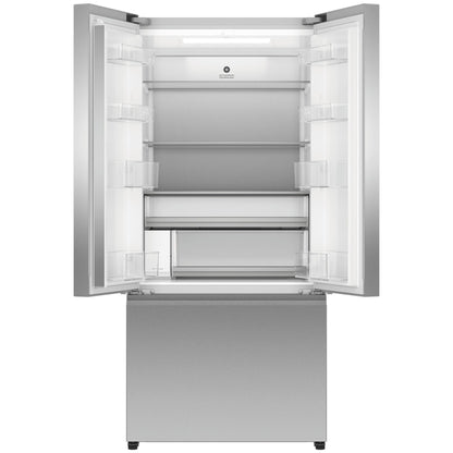 Fisher & Paykel RF505ANUX1 511L Series 7 French Door Fridge (Stainless Steel)