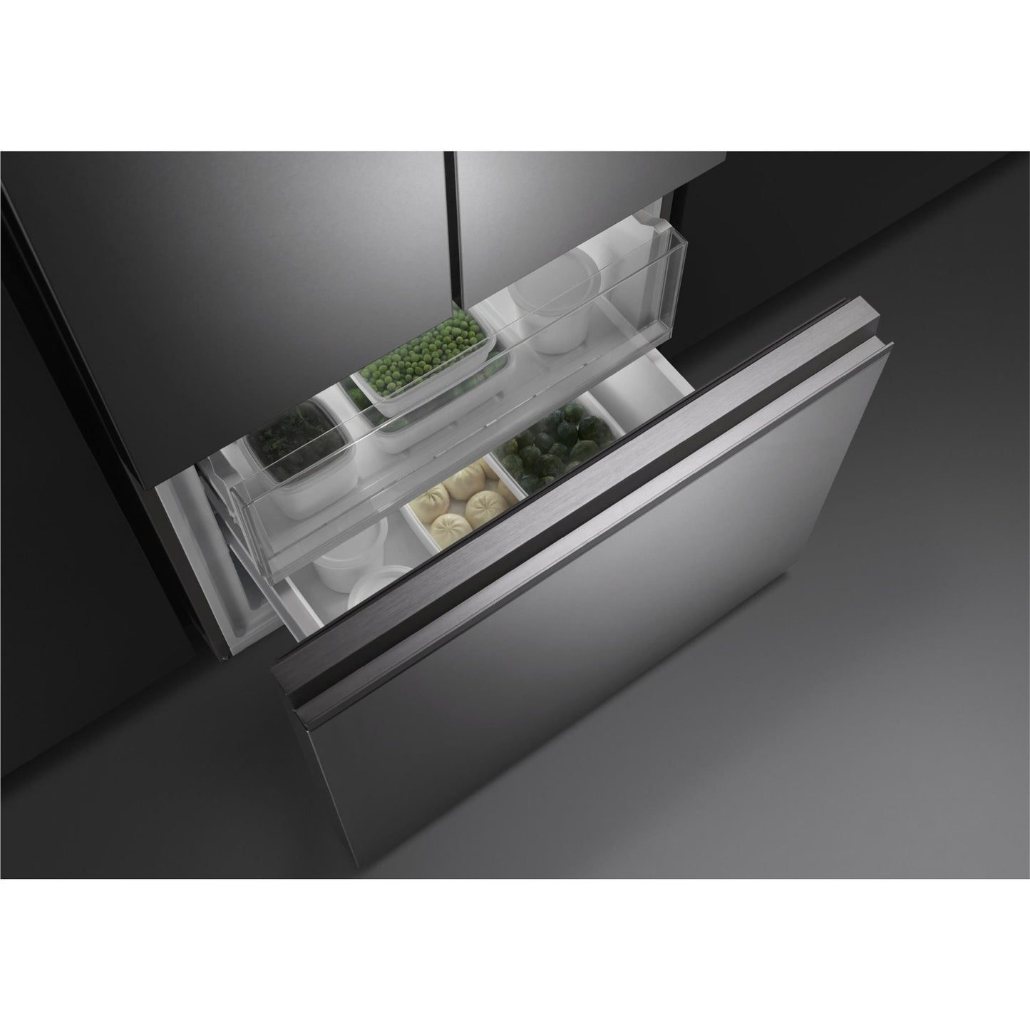 Fisher & Paykel RF505ANUX1 511L Series 7 French Door Fridge (Stainless Steel)