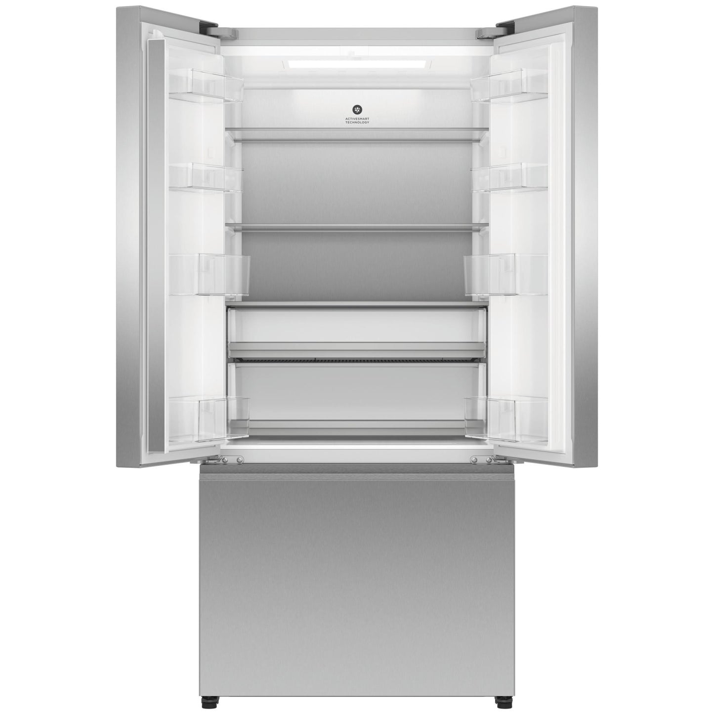 Fisher & Paykel RF505ANX1 511L Series 7 French Door Fridge (Stainless Steel)