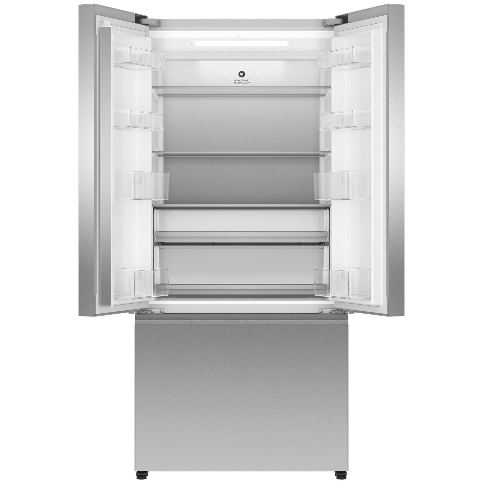 Fisher & Paykel RF505ANX1 511L Series 7 French Door Fridge (Stainless Steel)