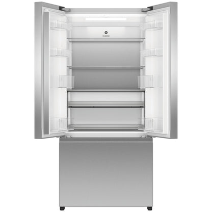 Fisher & Paykel RF505ANX1 511L Series 7 French Door Fridge (Stainless Steel)