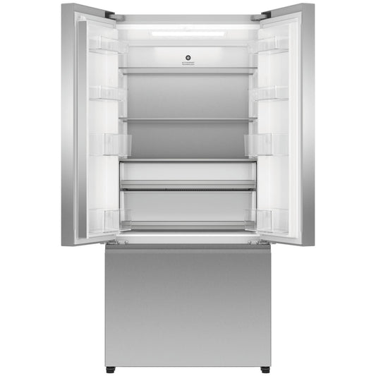 Fisher & Paykel RF505ANX1 511L Series 7 French Door Fridge (Stainless Steel)