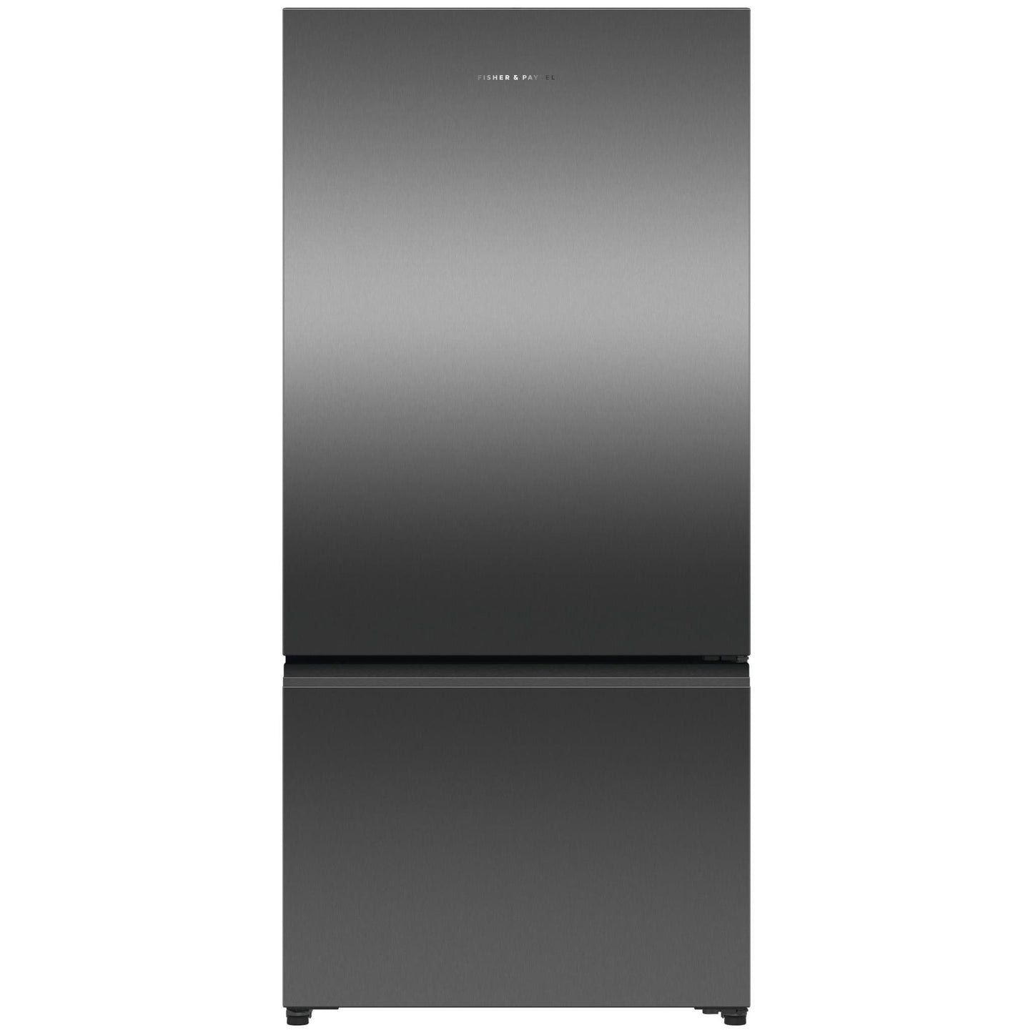 Fisher & Paykel RF505BRNB1 515L 5 Series Bottom Mount Fridge (Black)
