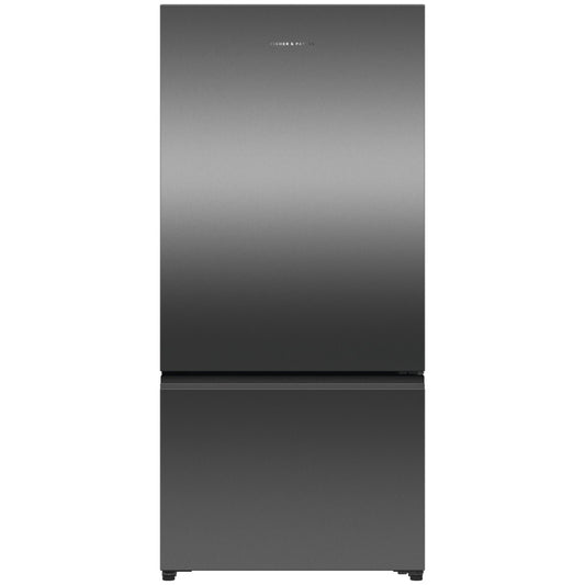 Fisher & Paykel RF505BRNB1 515L 5 Series Bottom Mount Fridge (Black)