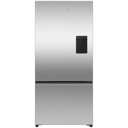 Fisher & Paykel RF505BRNUX1 515L 5 Series Bottom Mount Fridge (Stainless Steel)