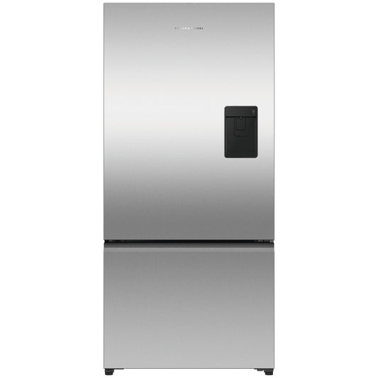 Fisher & Paykel RF505BRNUX1 515L 5 Series Bottom Mount Fridge (Stainless Steel)