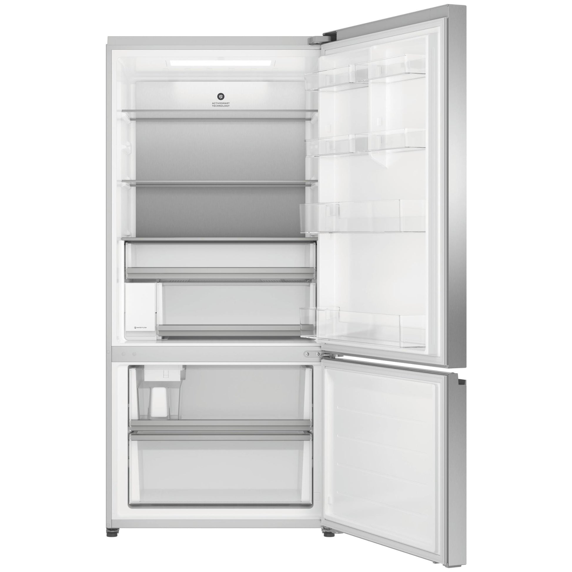 Fisher & Paykel RF505BRNUX1 515L 5 Series Bottom Mount Fridge (Stainless Steel)