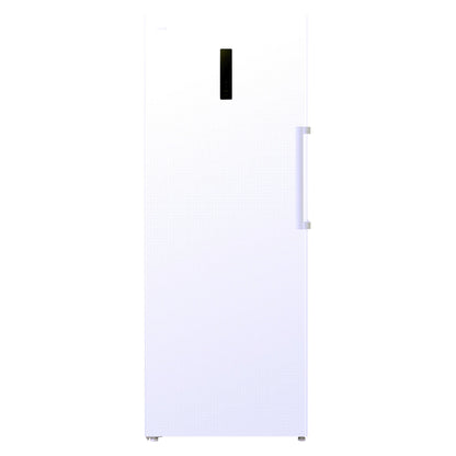 CHiQ CSH380NWL5 380L Single Door Hybrid Fridge-Freezer (Left)