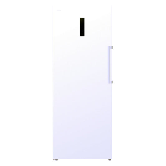 CHiQ CSH380NWL5 380L Single Door Hybrid Fridge-Freezer (Left)