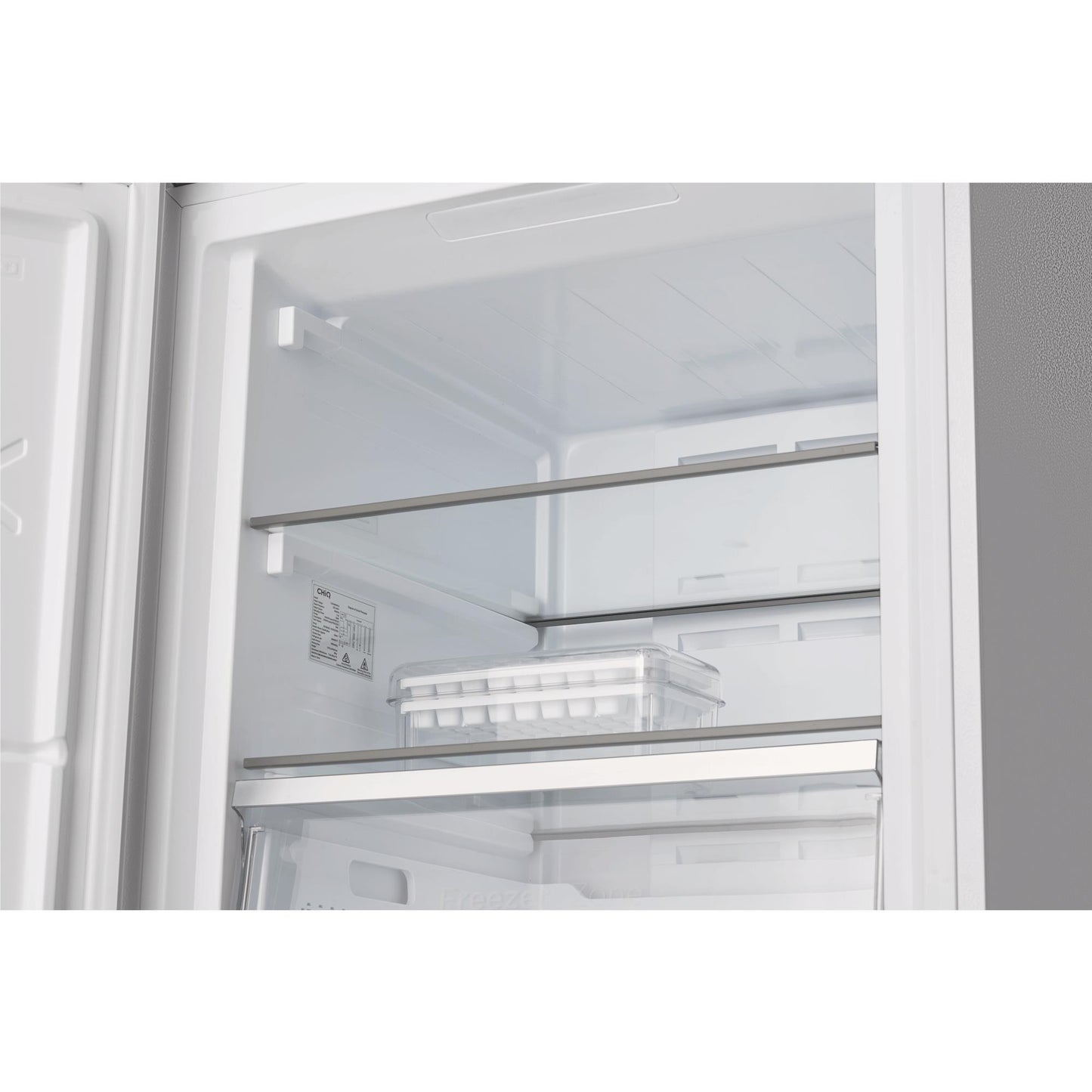 CHiQ CSH380NWL5 380L Single Door Hybrid Fridge-Freezer (Left)