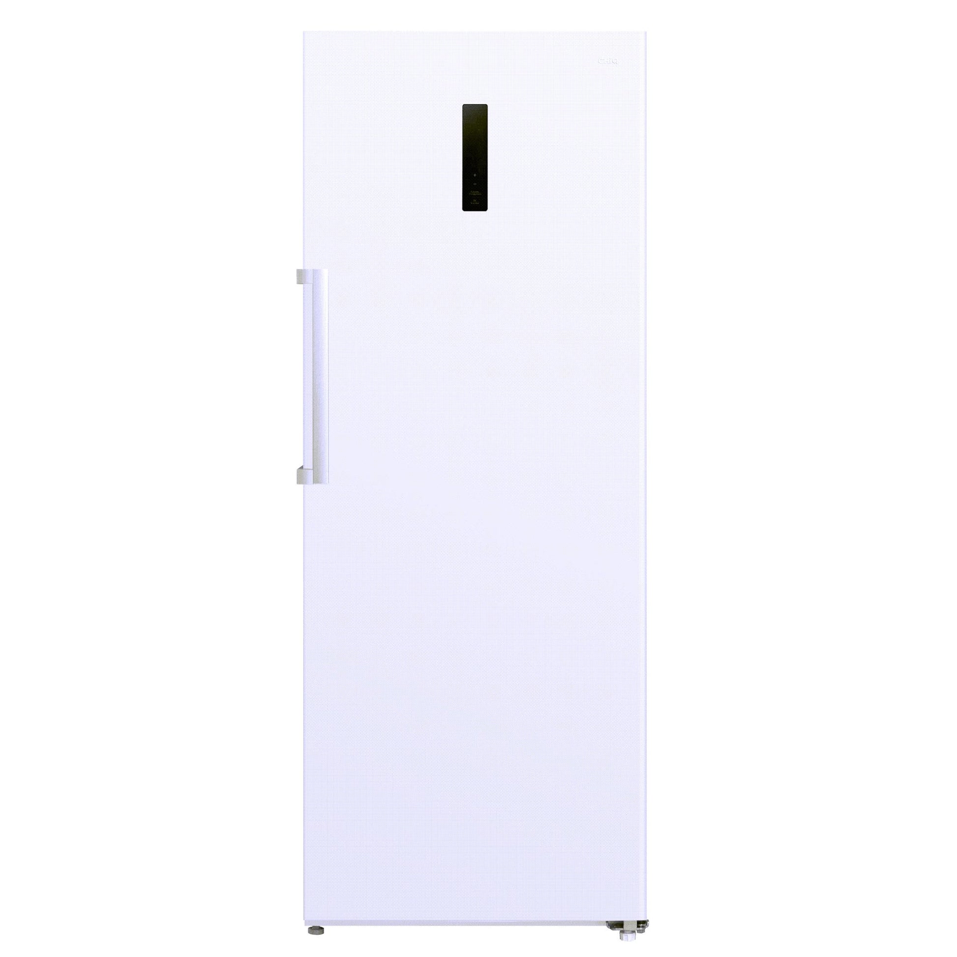CHiQ CSH380NWR5 380L Single Door Hybrid Fridge-Freezer (Right)