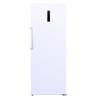 CHiQ CSH380NWR5 380L Single Door Hybrid Fridge-Freezer (Right)