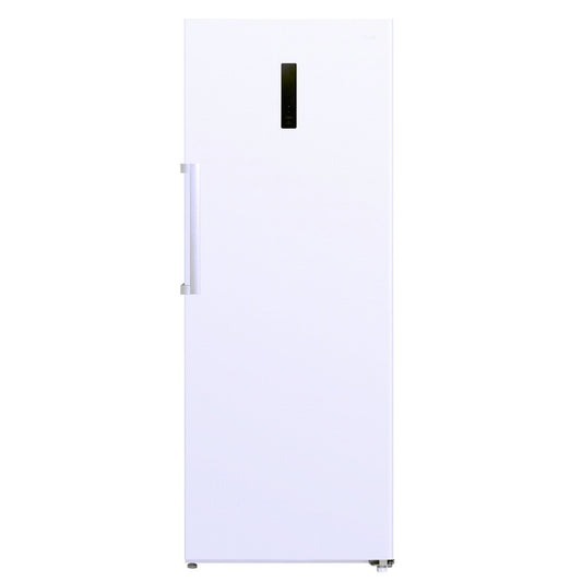 CHiQ CSH380NWR5 380L Single Door Hybrid Fridge-Freezer (Right)