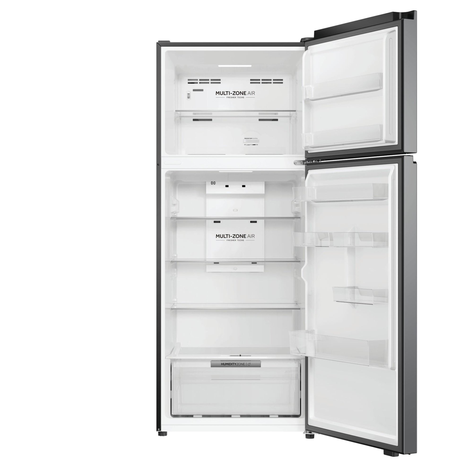 Haier HRF450TS 443L Top Mount Fridge (Satina)