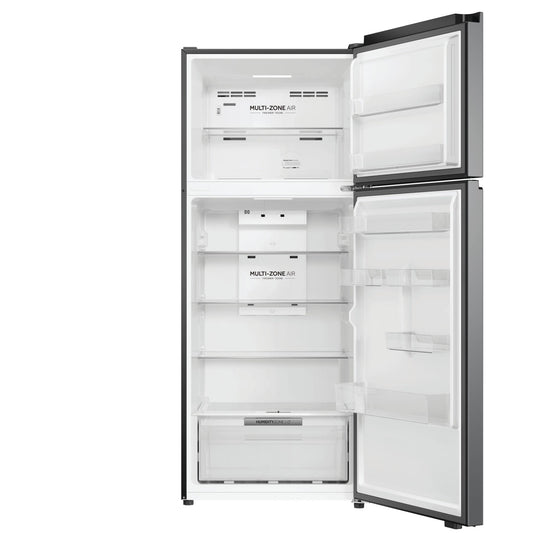 Haier HRF450TS 443L Top Mount Fridge (Satina)