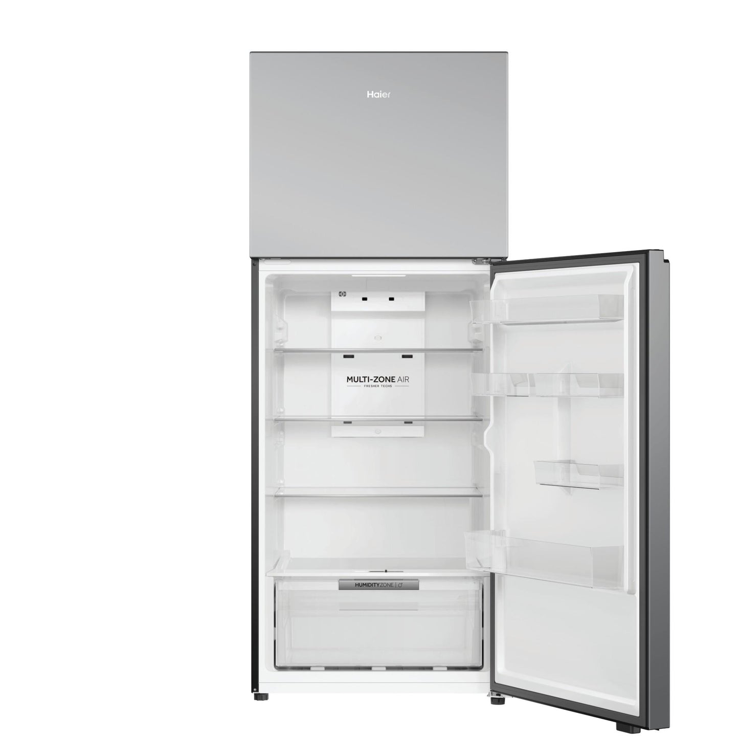 Haier HRF450TS 443L Top Mount Fridge (Satina)