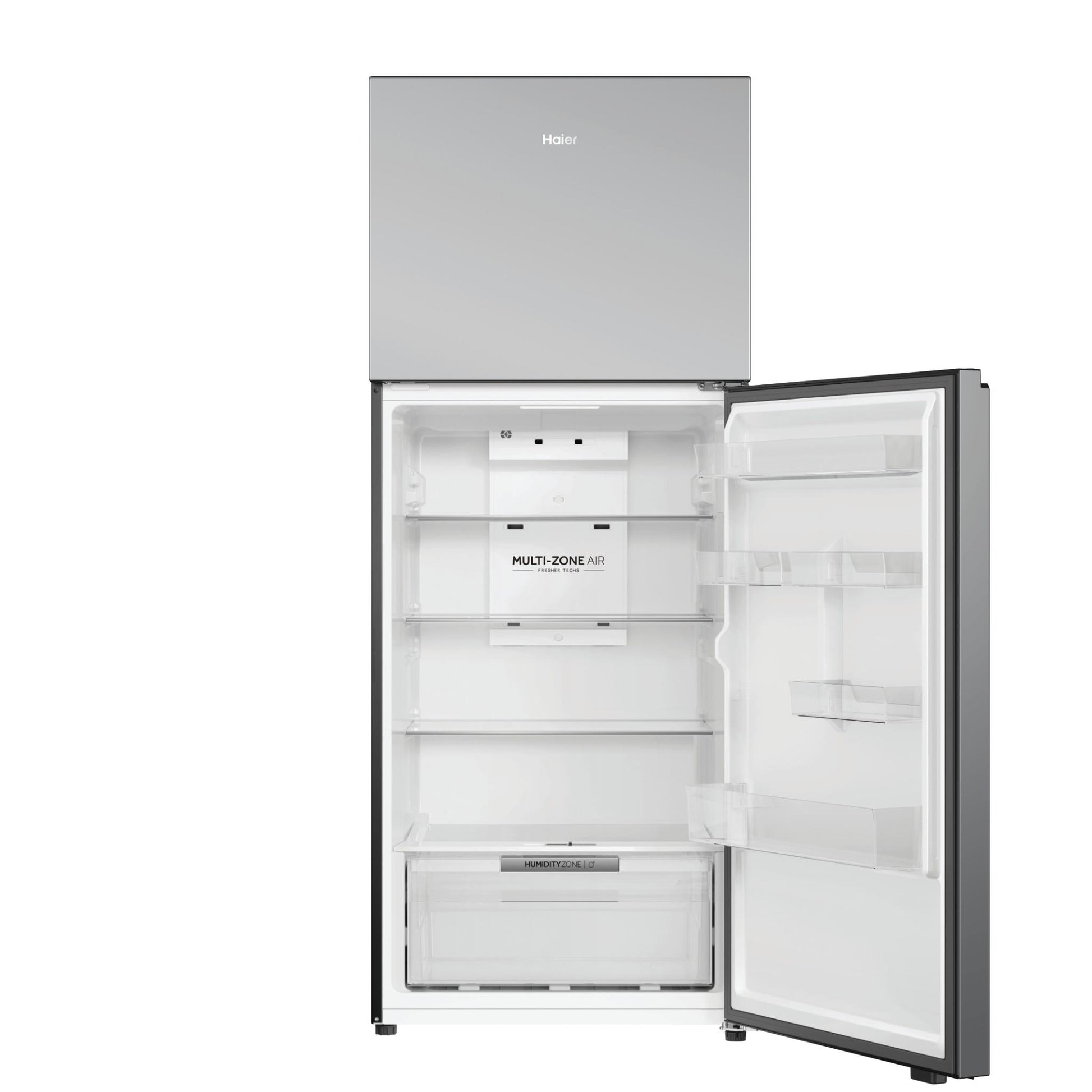 Haier HRF450TS 443L Top Mount Fridge (Satina)