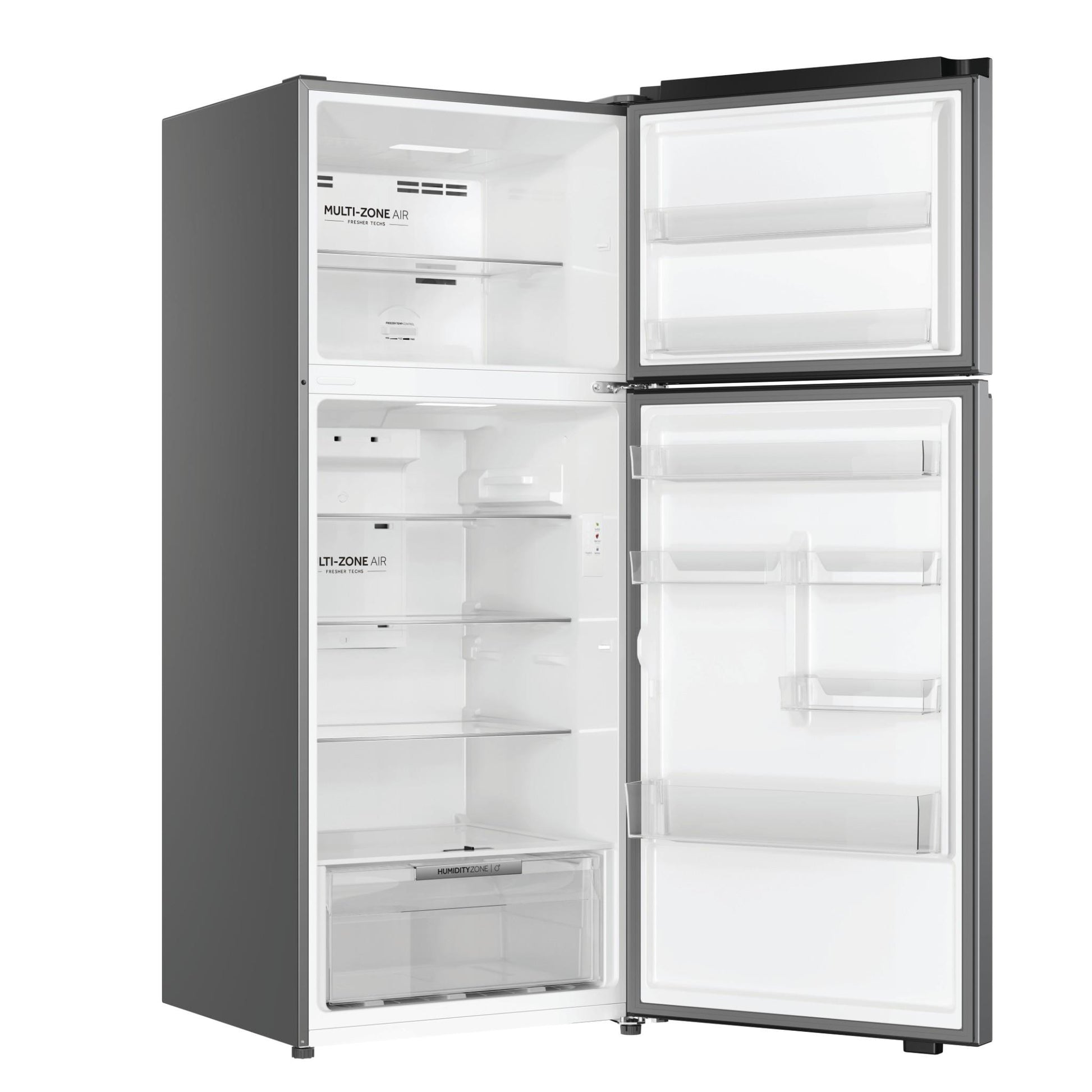 Haier HRF450TS 443L Top Mount Fridge (Satina)