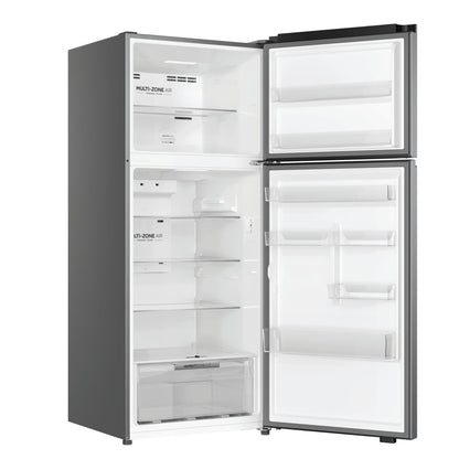Haier HRF450TS 443L Top Mount Fridge (Satina)
