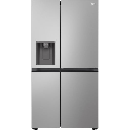 LG GS-D600PLC 635L Side by Side Fridge