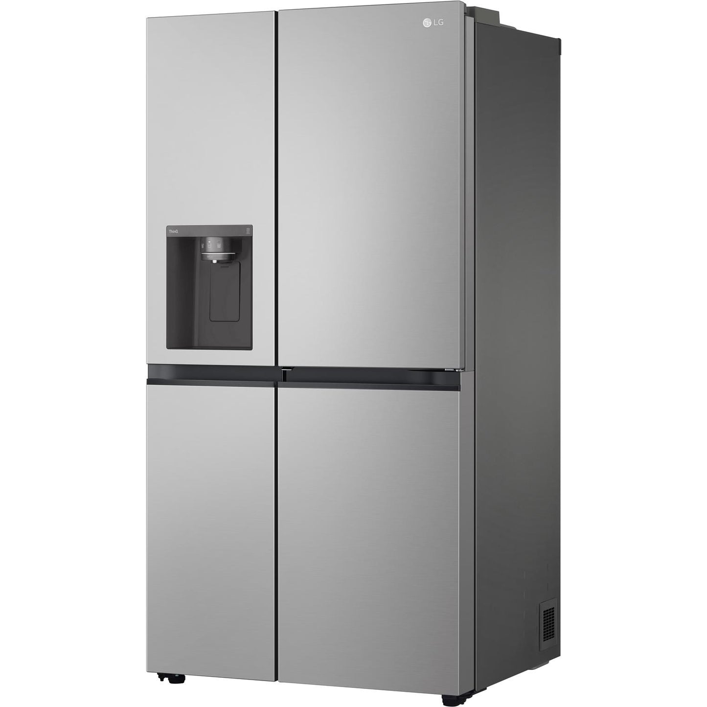 LG GS-D600PLC 635L Side by Side Fridge